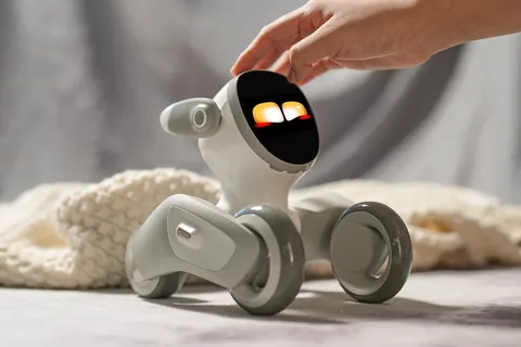 KEYi Tech Loona Petbot (Loona Premium bundle)
