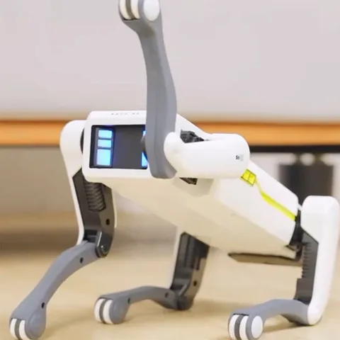 Sharper Image AI Dog Robot